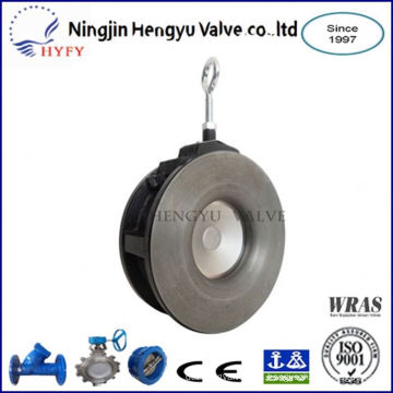 Excellent quality single or double check valve